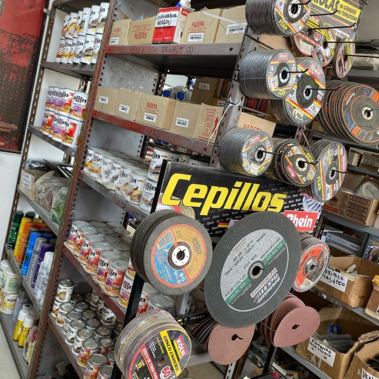 Galería en miniatura