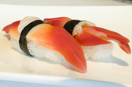 Hokkigai (Surf Clam)