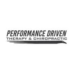 Performance Driven Therapy &amp; Chiropractic Logo