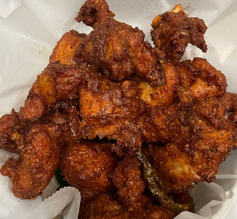 Chicken 65