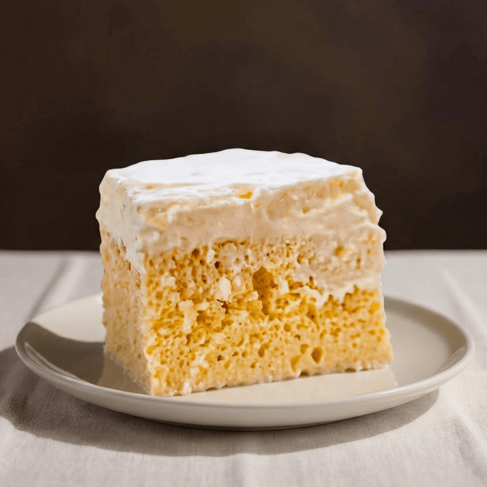 Tres Leche Cake