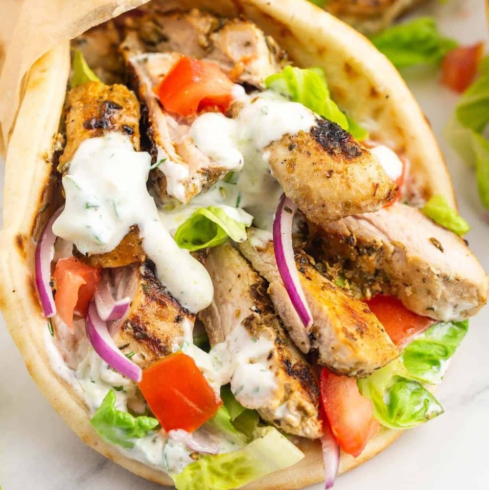 Chicken Gyro