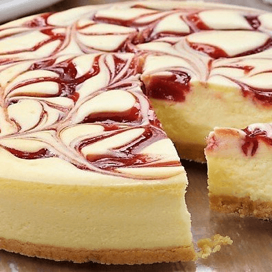 Cheesecake Strawberry