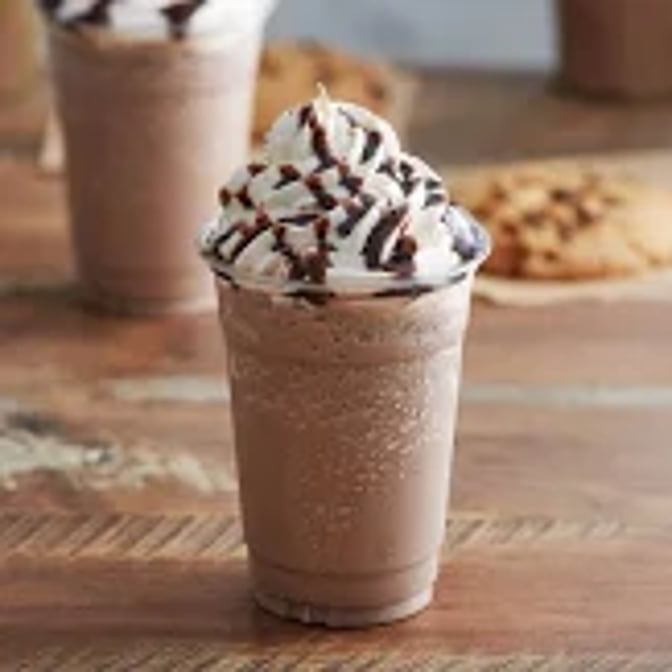 Mocha Shake