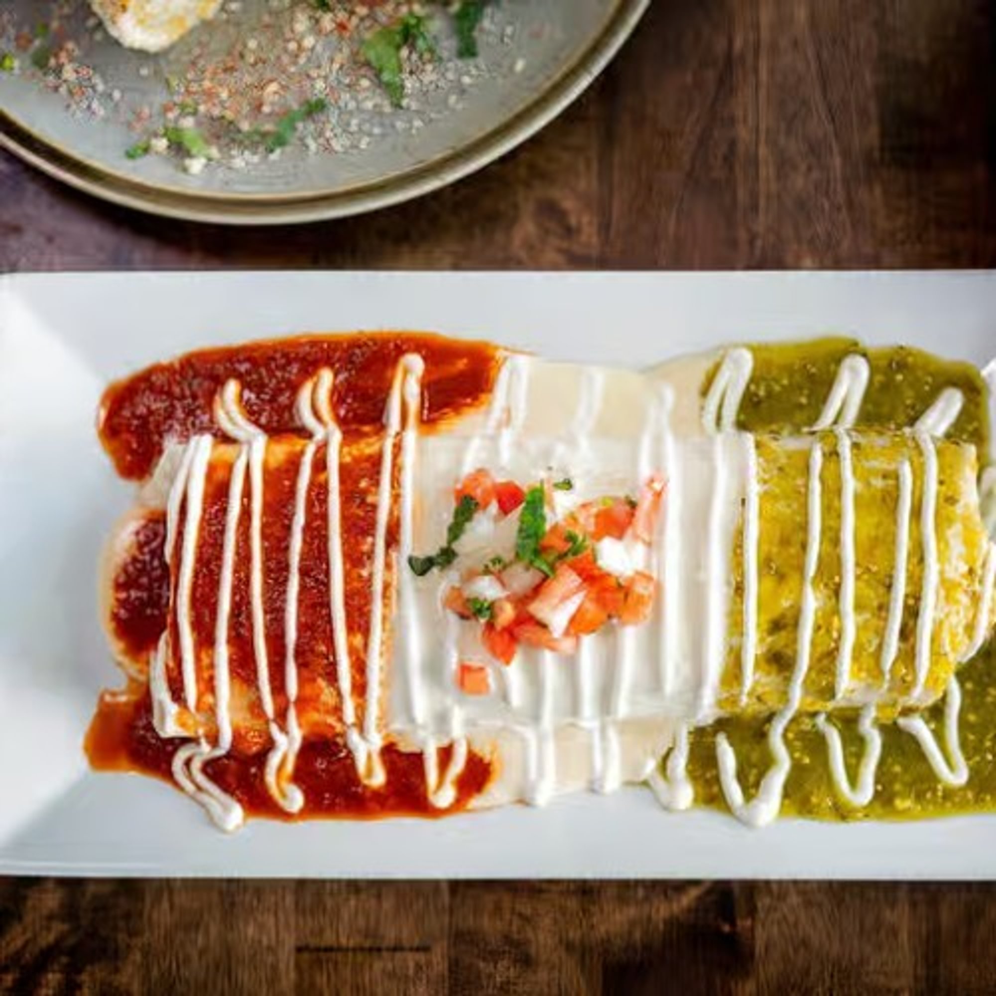 Burrito Mexicano