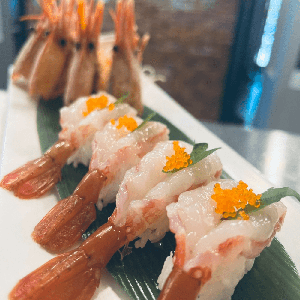 Ama Ebi Nigiri