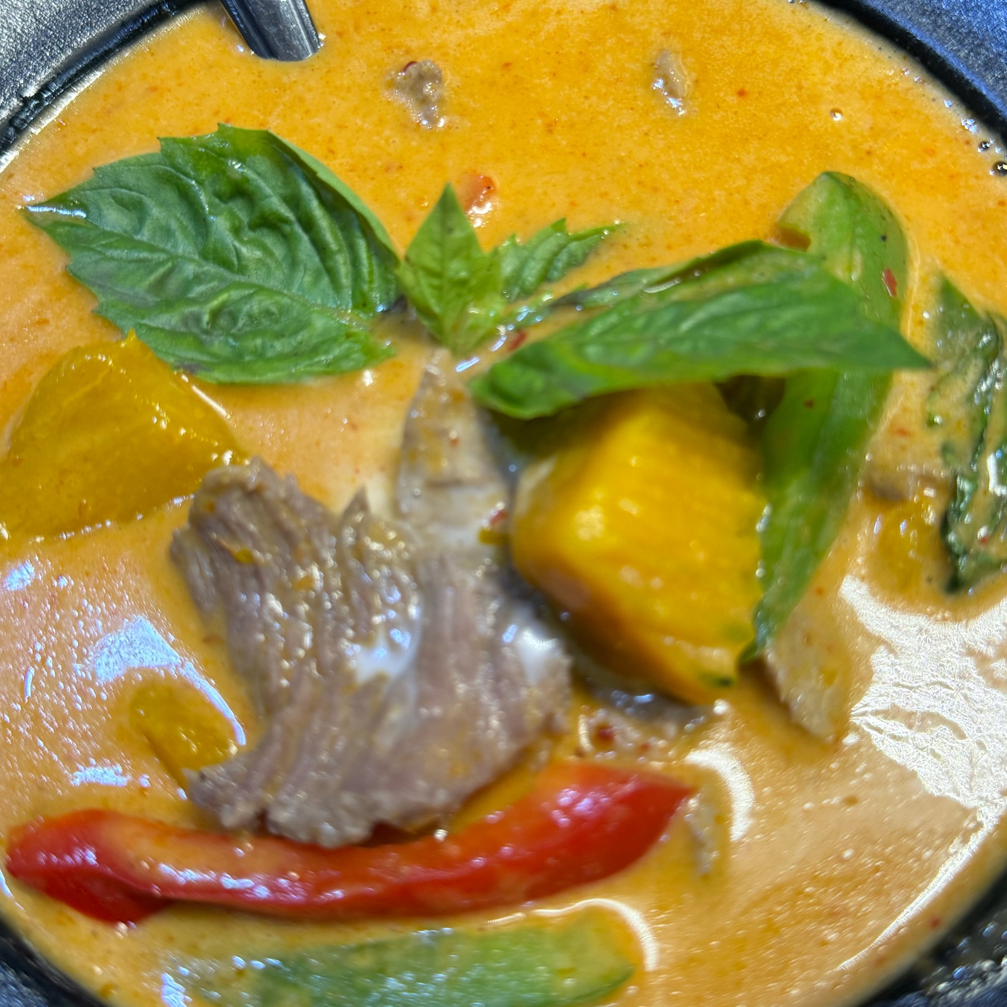 Pumpkin Curry