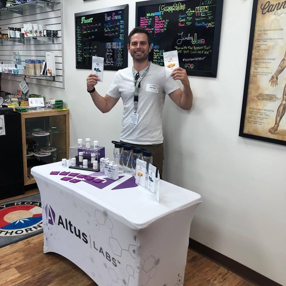 Rocky Road Thornton Marijuana Dispensary Image