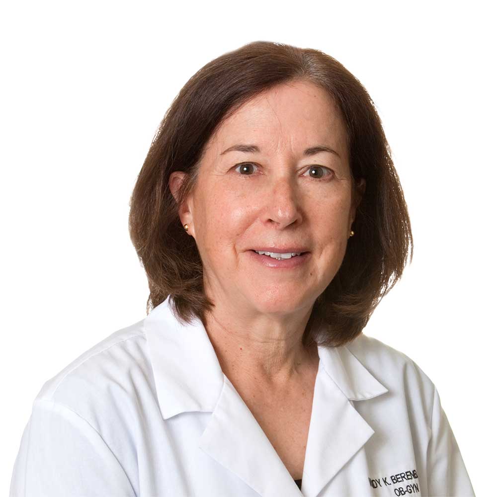 Wendy Berenbaum, MD Photo