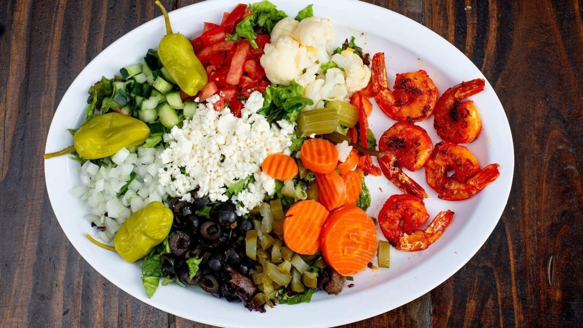 Shrimp Salad