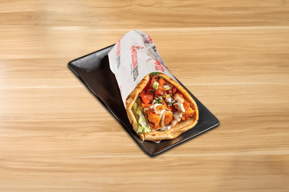 Fish Gyro