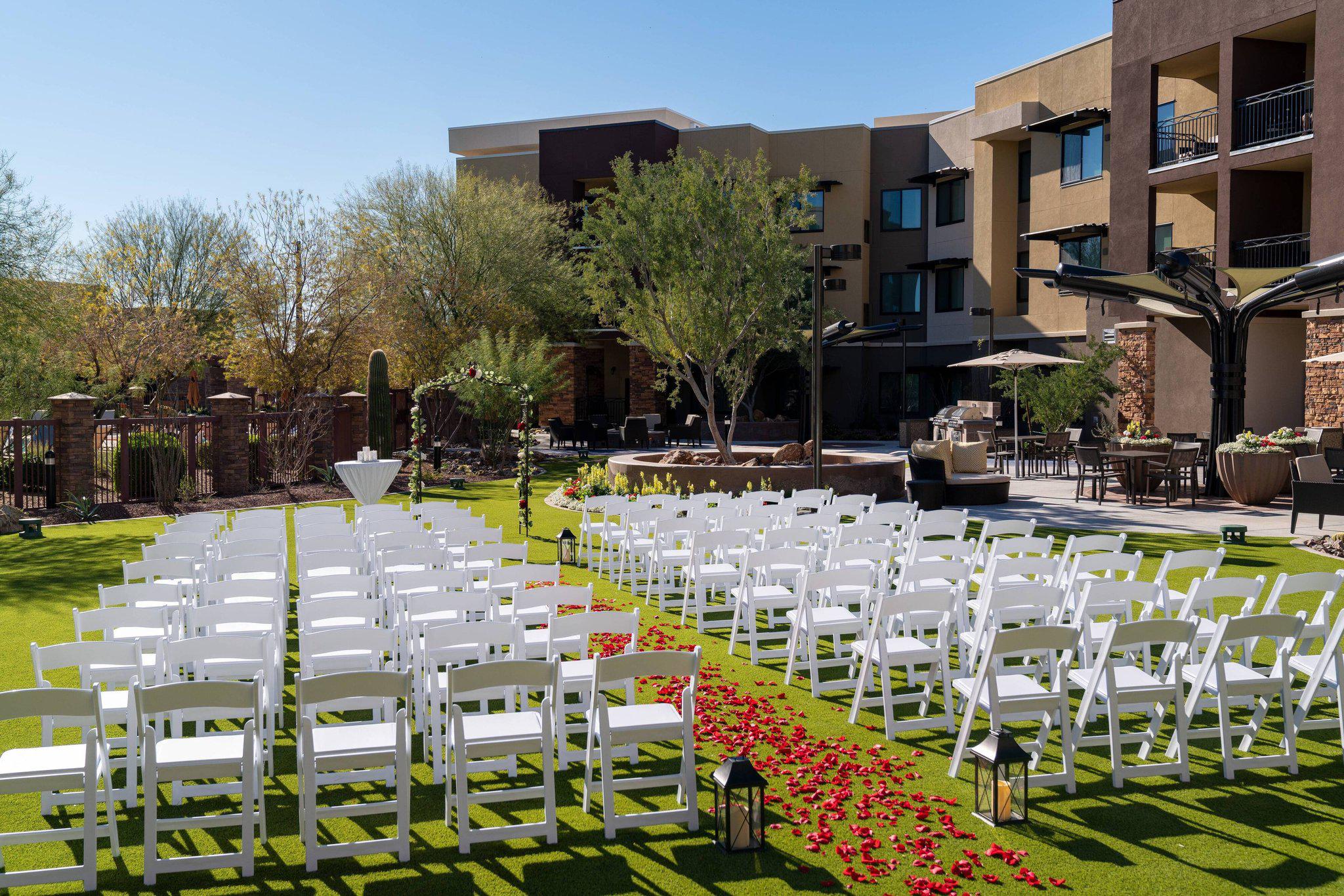 Residence Inn by Marriott Scottsdale Salt River Photo