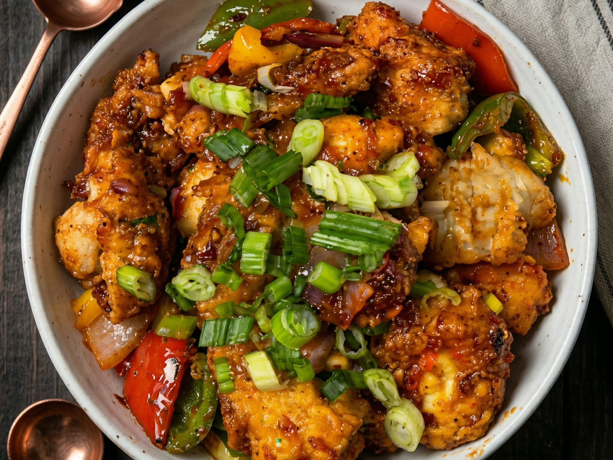 Gobi Chili