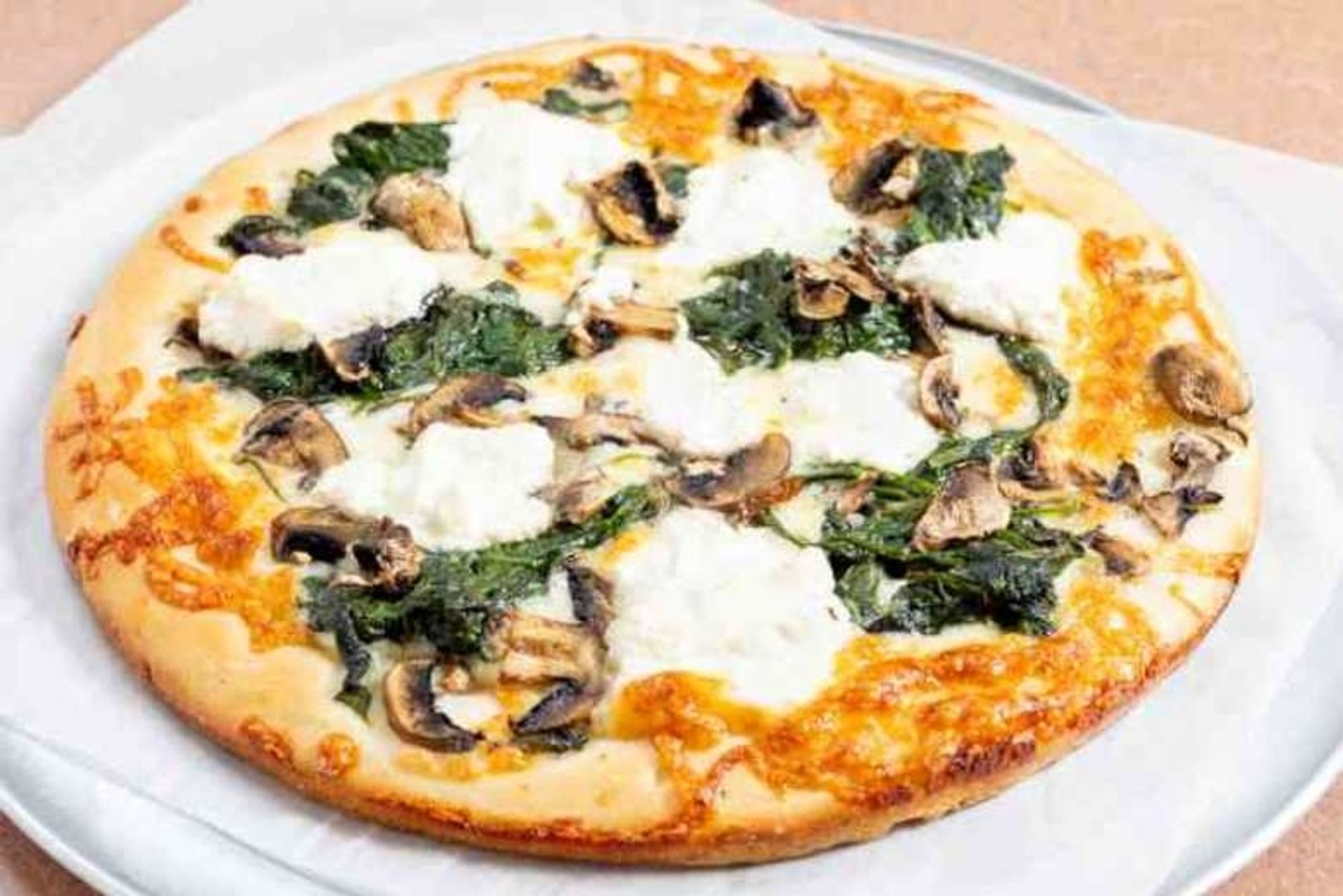 Spinach & Ricotta