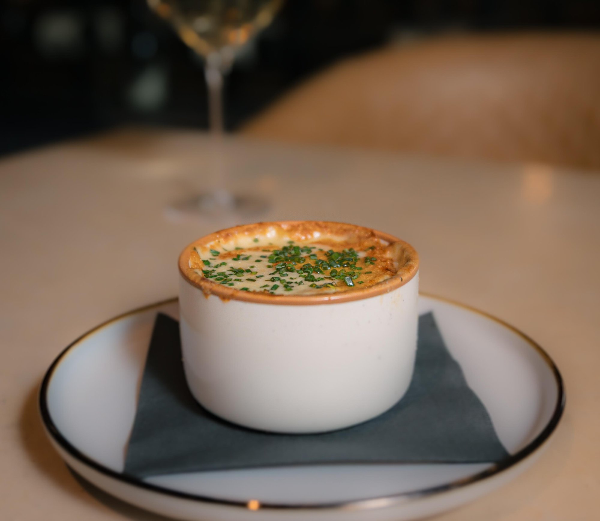 Potato Gratin