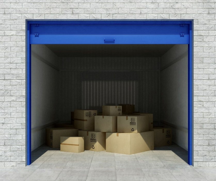 100sq ft. Unit