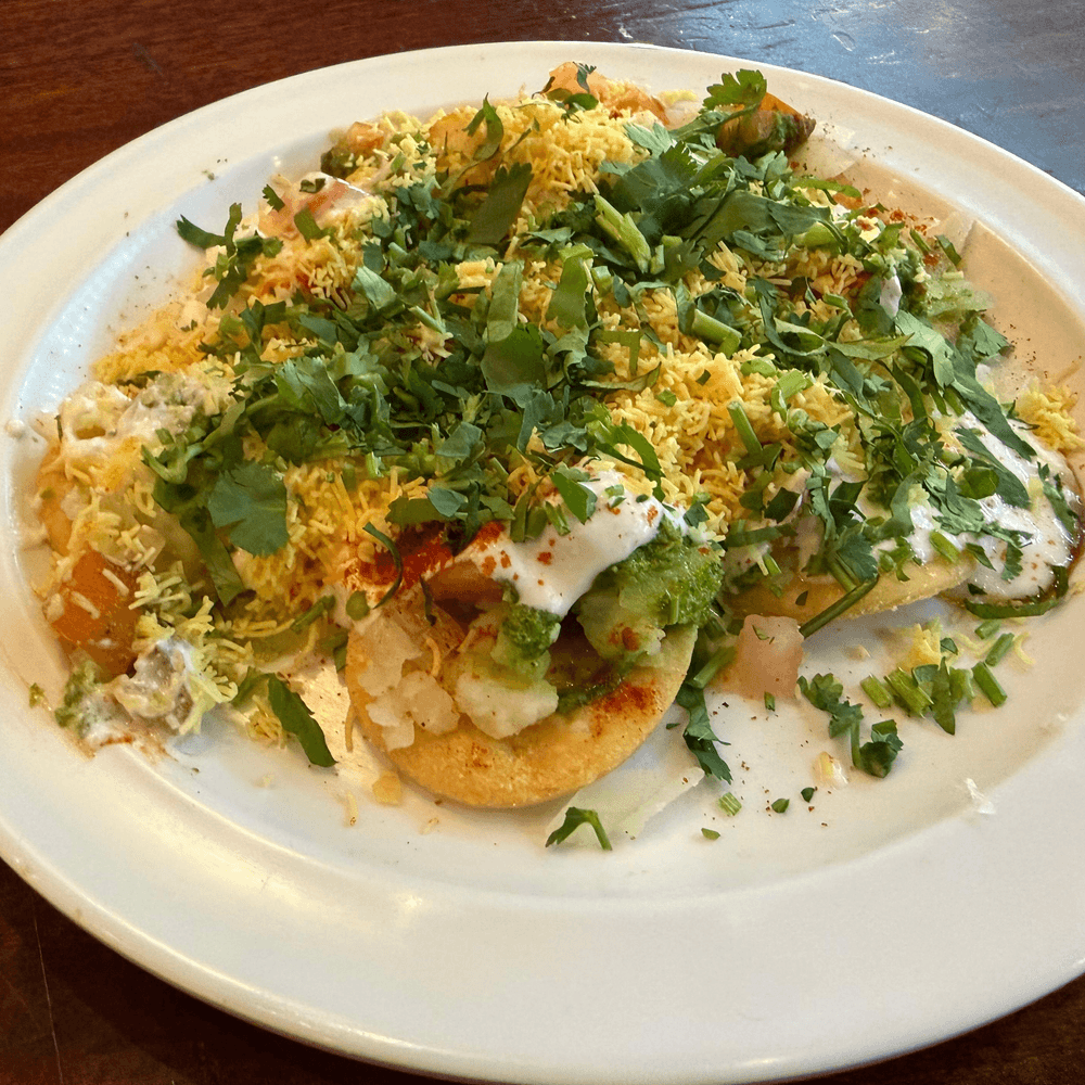 Papri Chaat