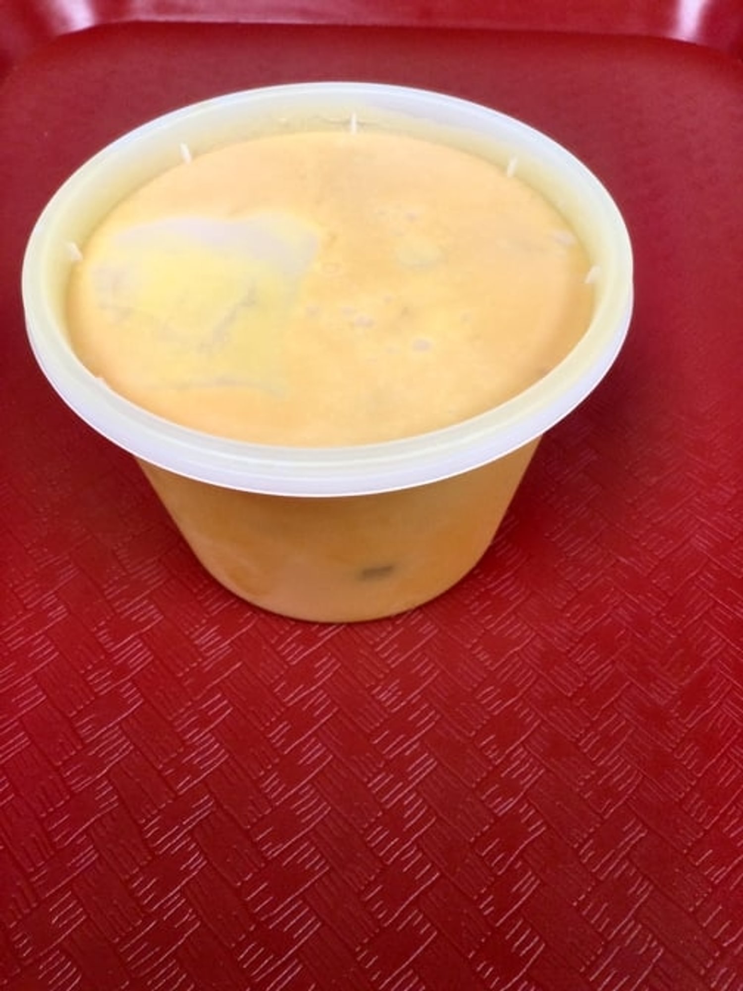 Mango Custard