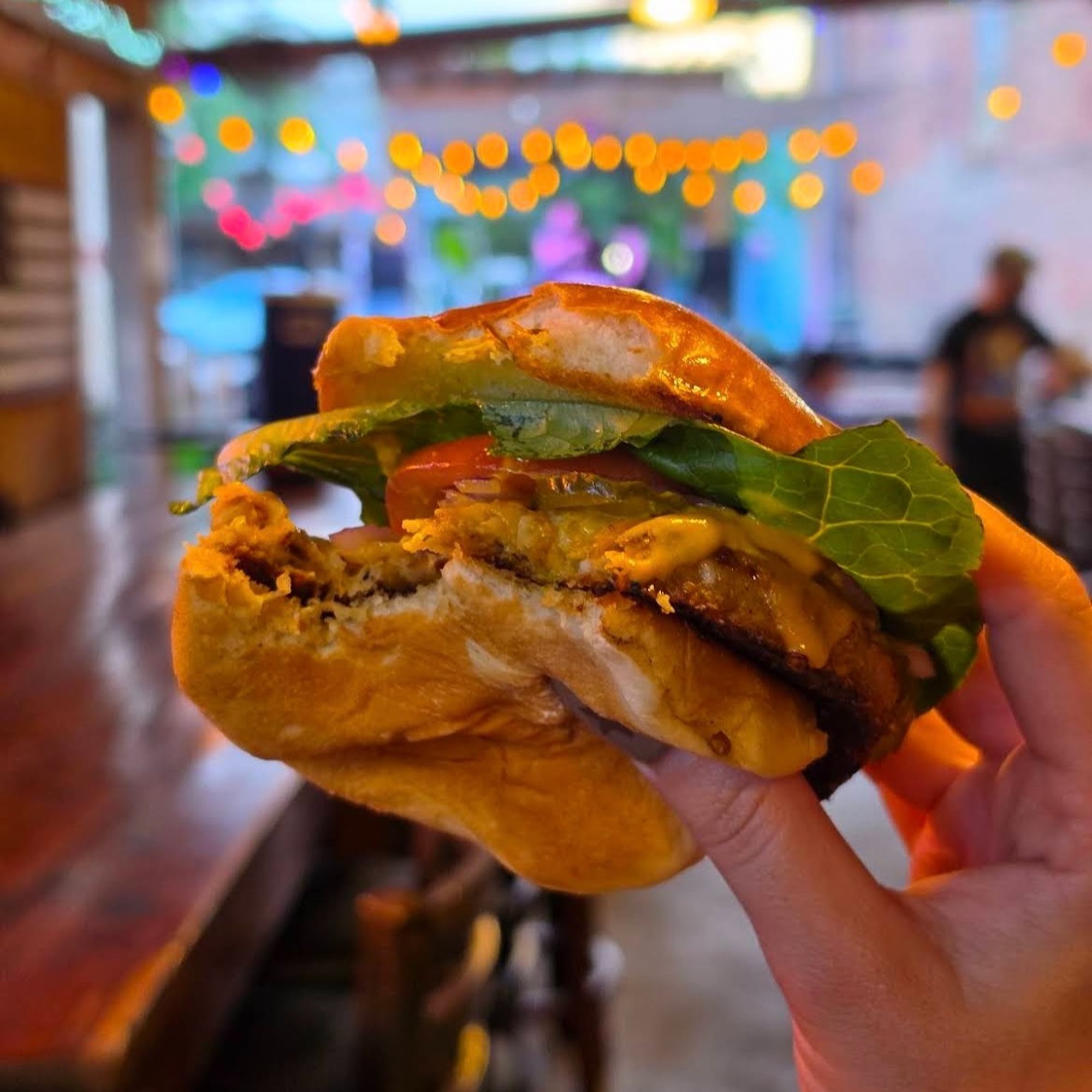 Veggie Burger