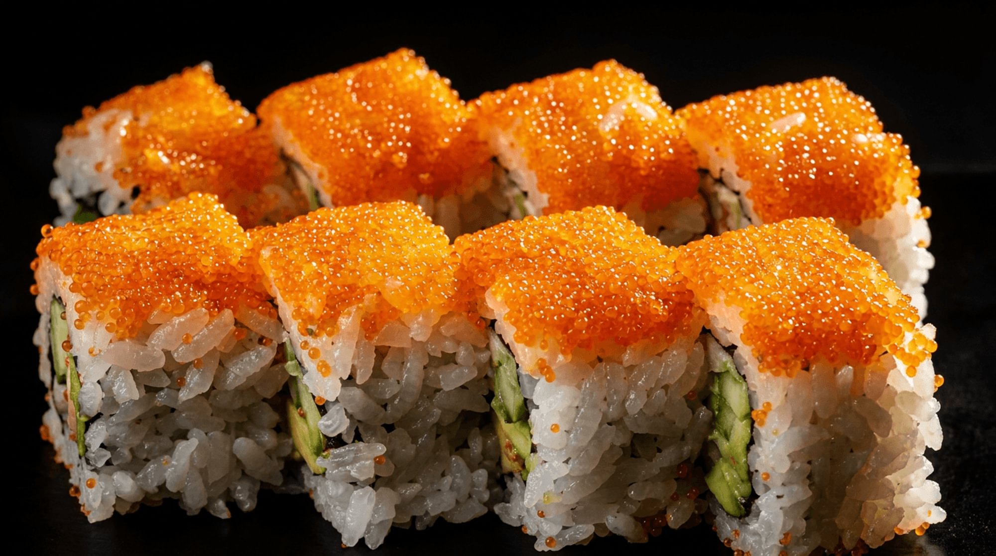 Golden Cali Roll