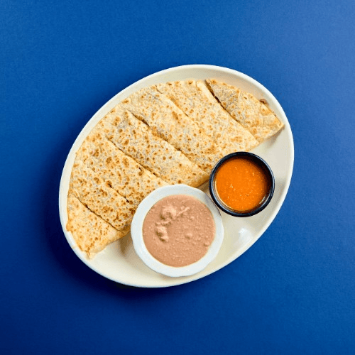 #1 Quesadilla