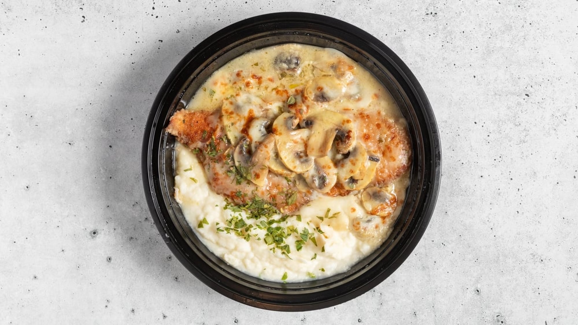 Chicken Scallopini