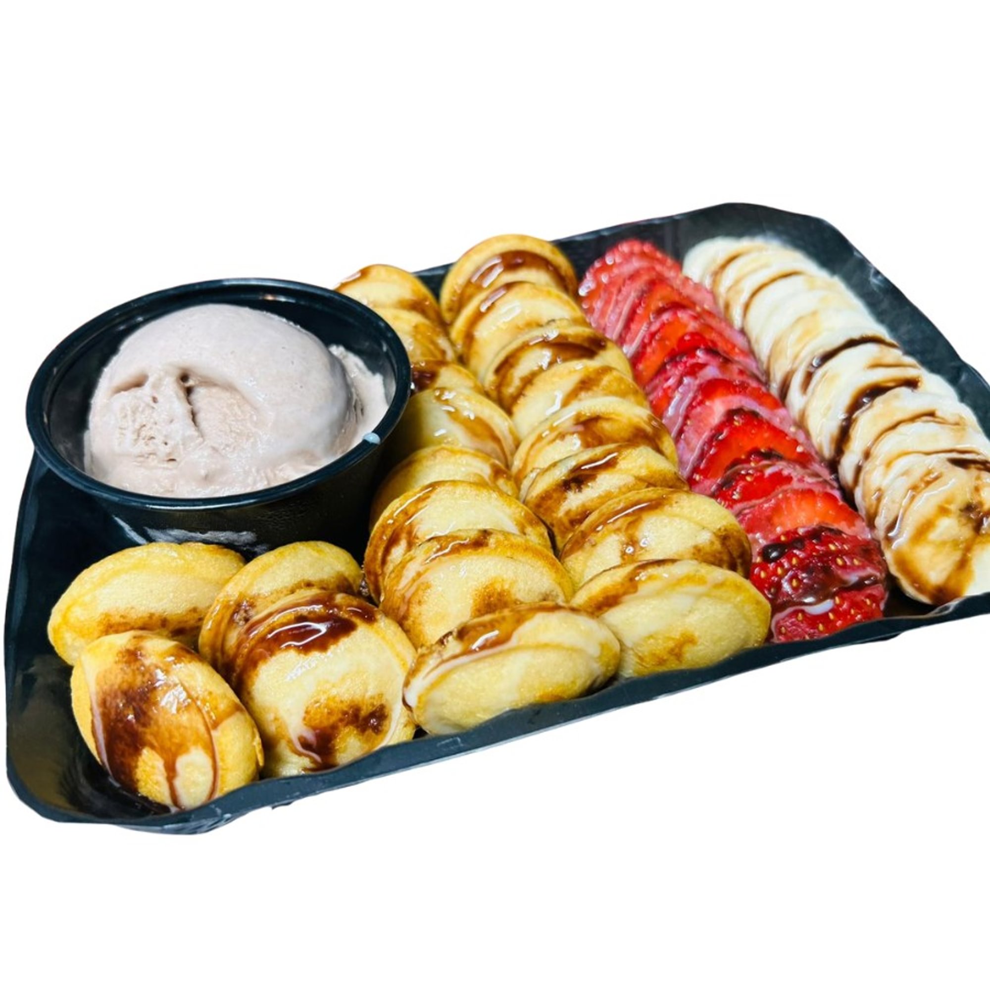 Mini Pancakes