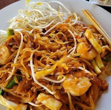 Pad Thai Noodles