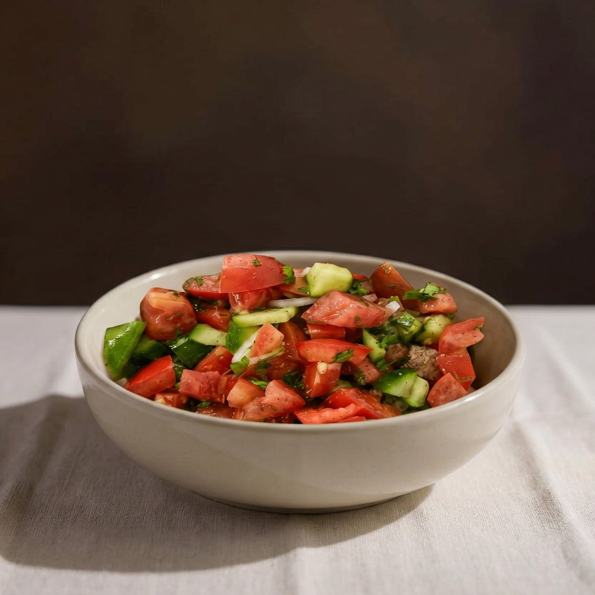 Side Shirazy Salad