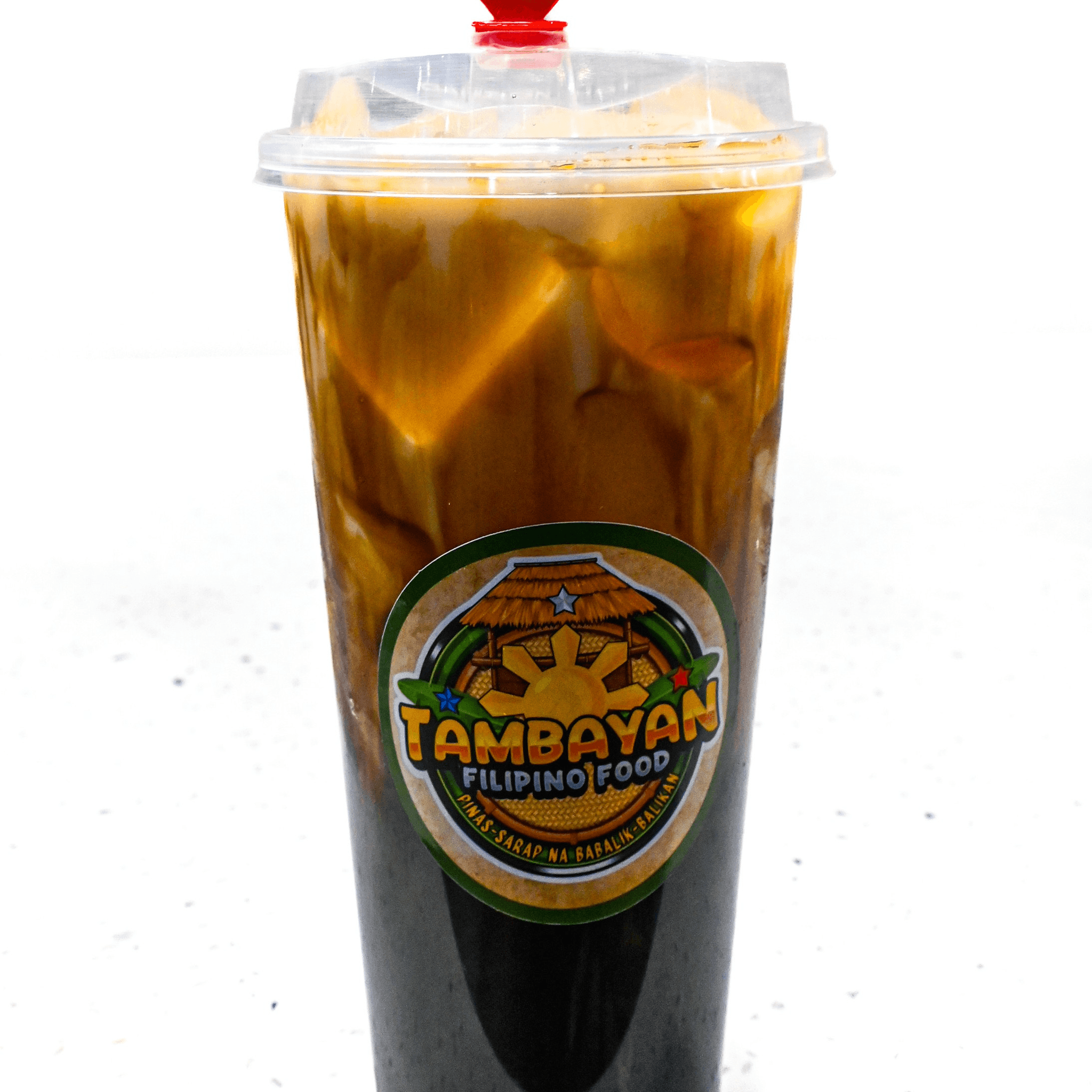 Brown Sugar Milk Tea Boba