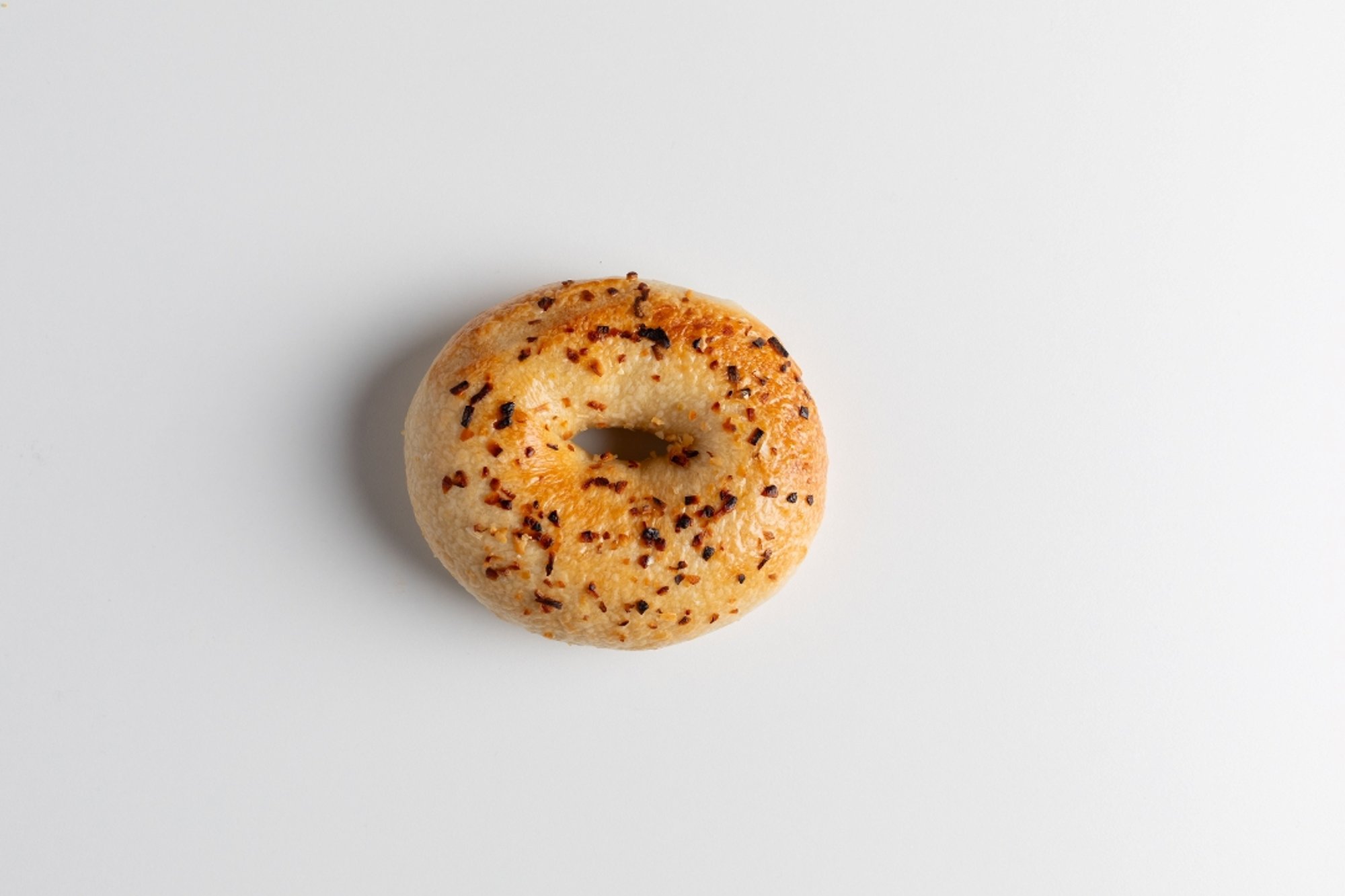 Onion Bagel
