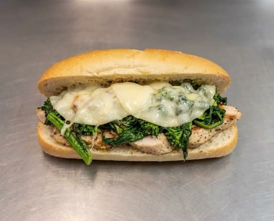 Grilled Chicken Hero