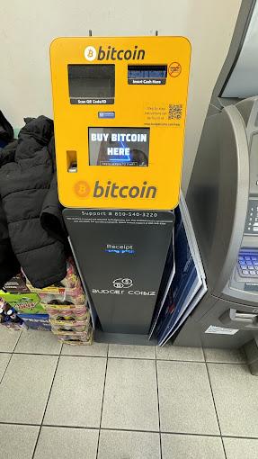 BudgetCoinz Bitcoin ATM Image