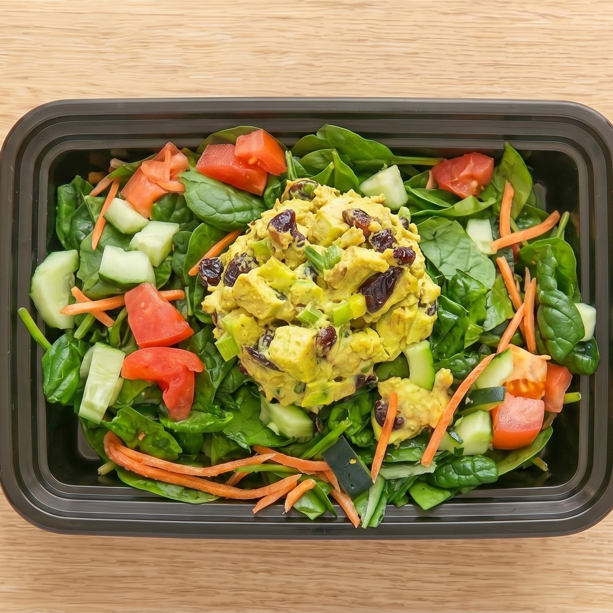 Curried Chicken Salad