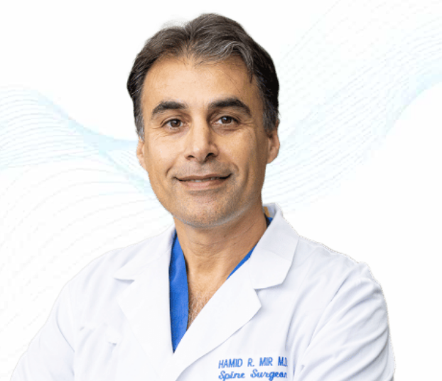 Hamid R. Mir M.D.