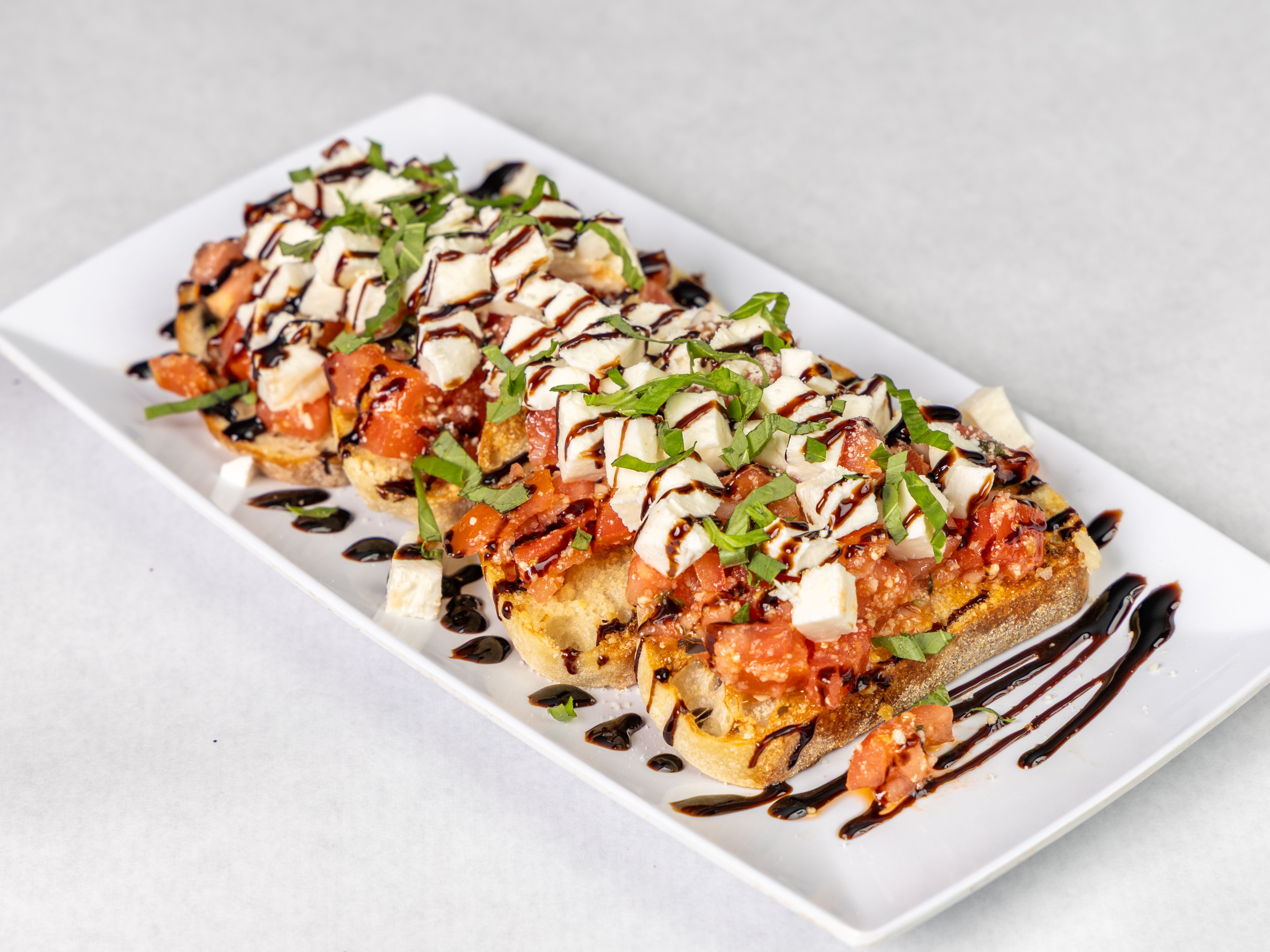 House Bruschetta