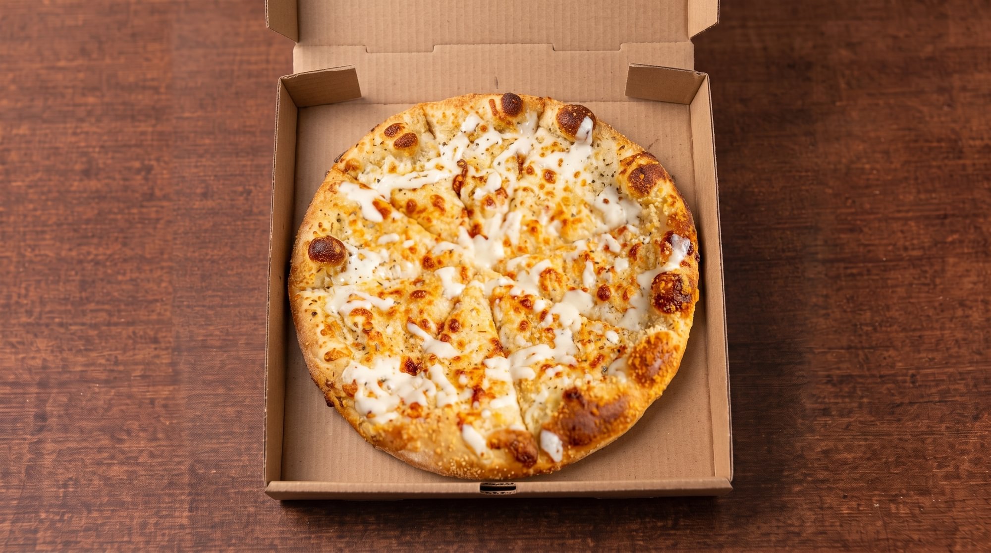 Cheesy Garlic Bread