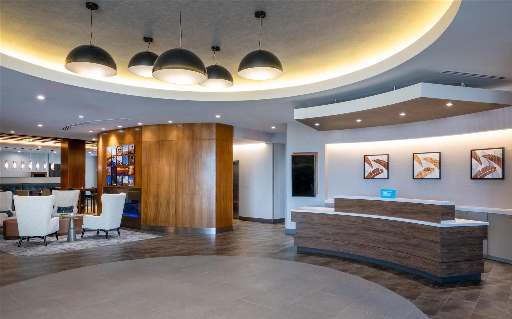 Hilton Garden Inn North Phoenix Scottsdale Image