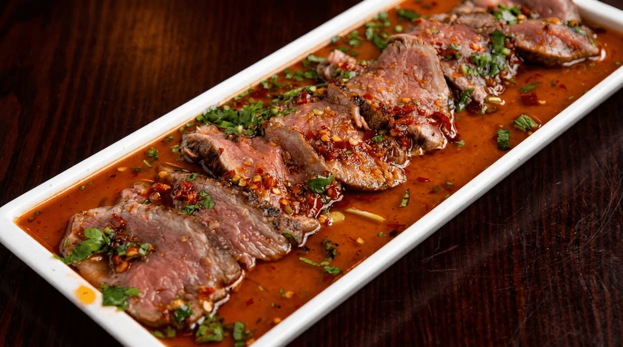 Steak Tataki