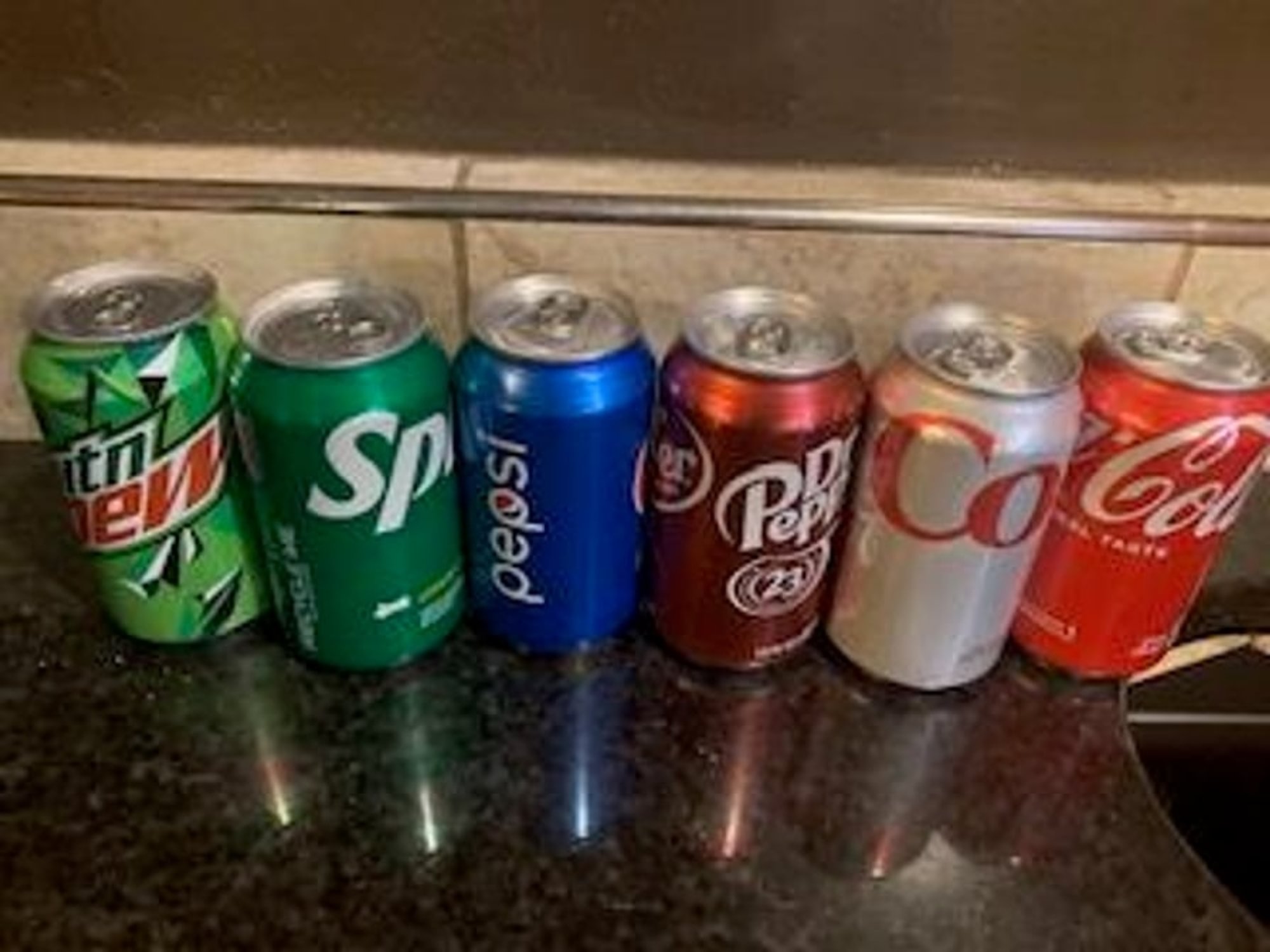 12oz Can Soda