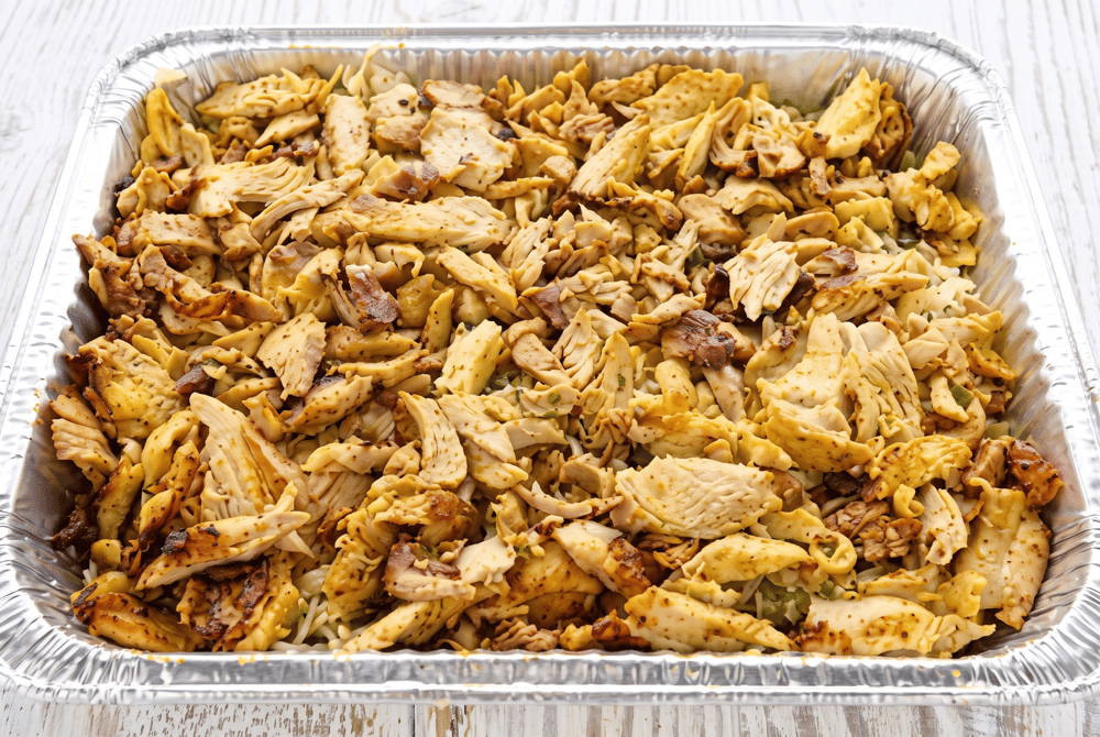 Chicken Shawarma Tray