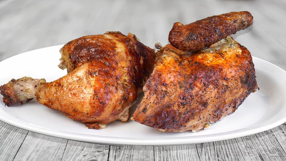 1/2 Chicken