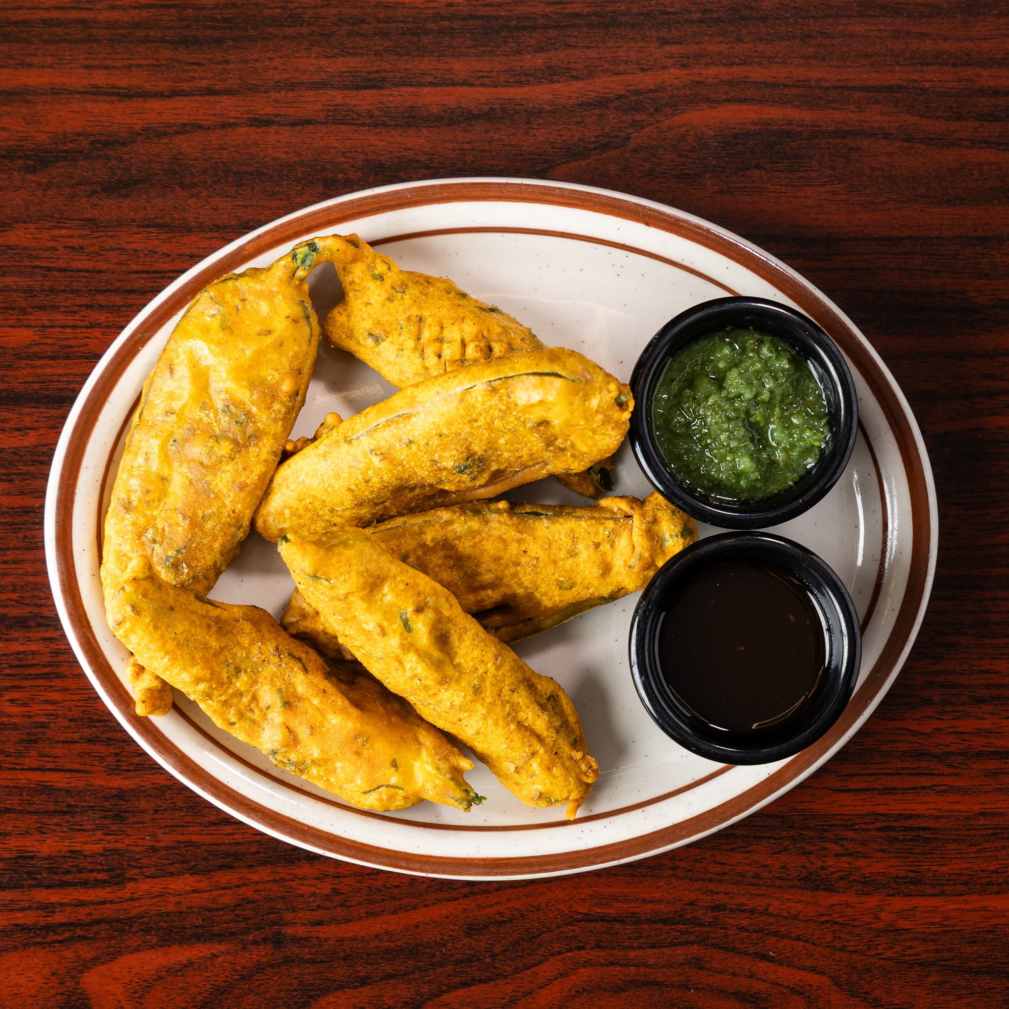Chili Pakora