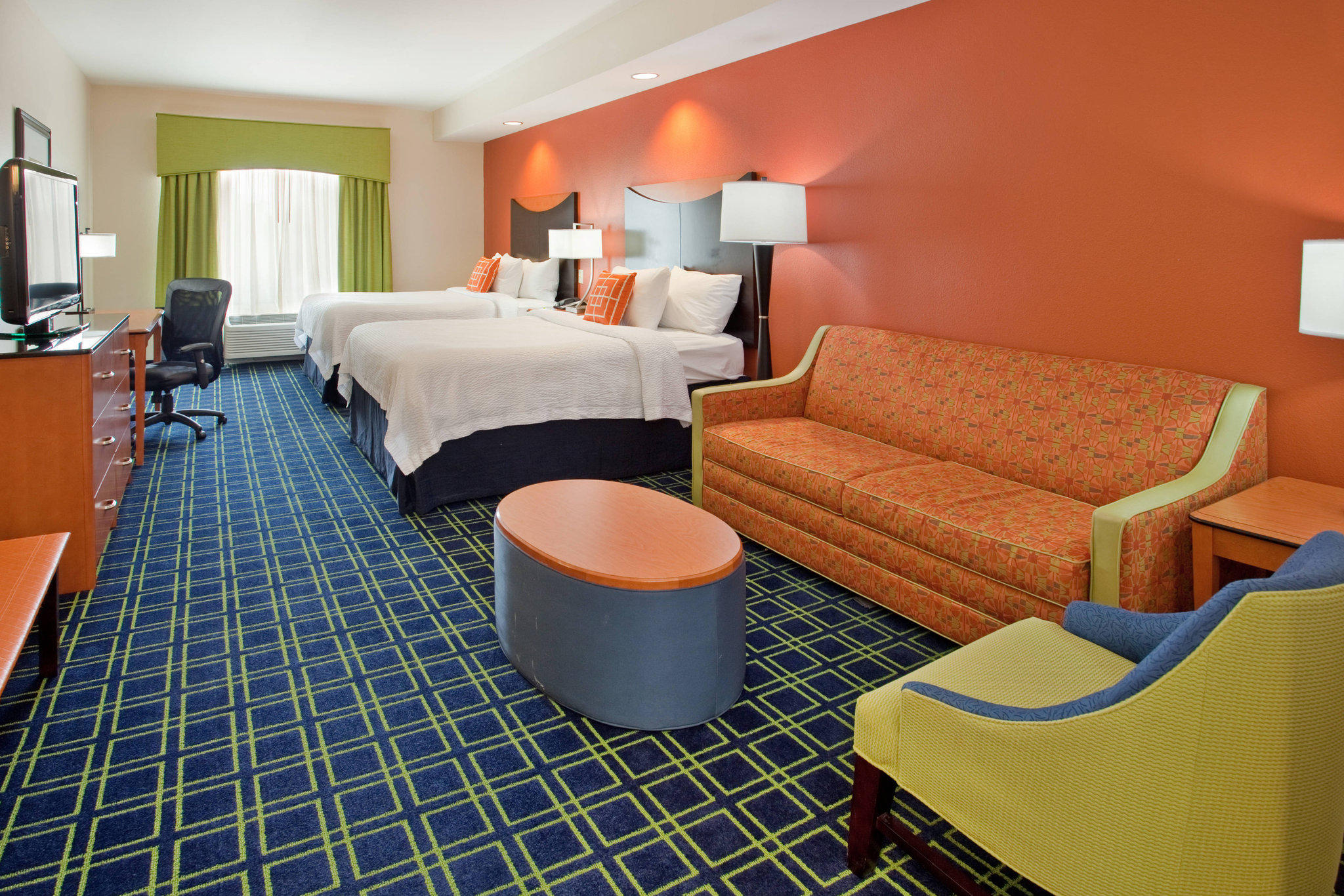 Fairfield Inn & Suites by Marriott Grand Island Photo