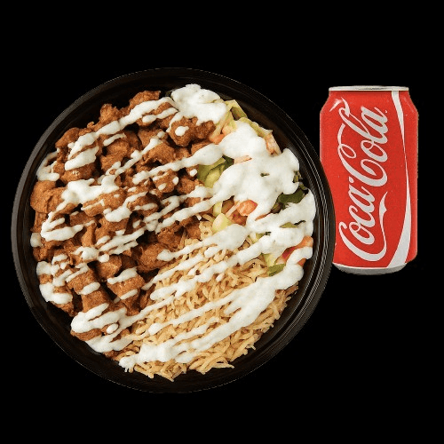 Lamb Gyro Platter