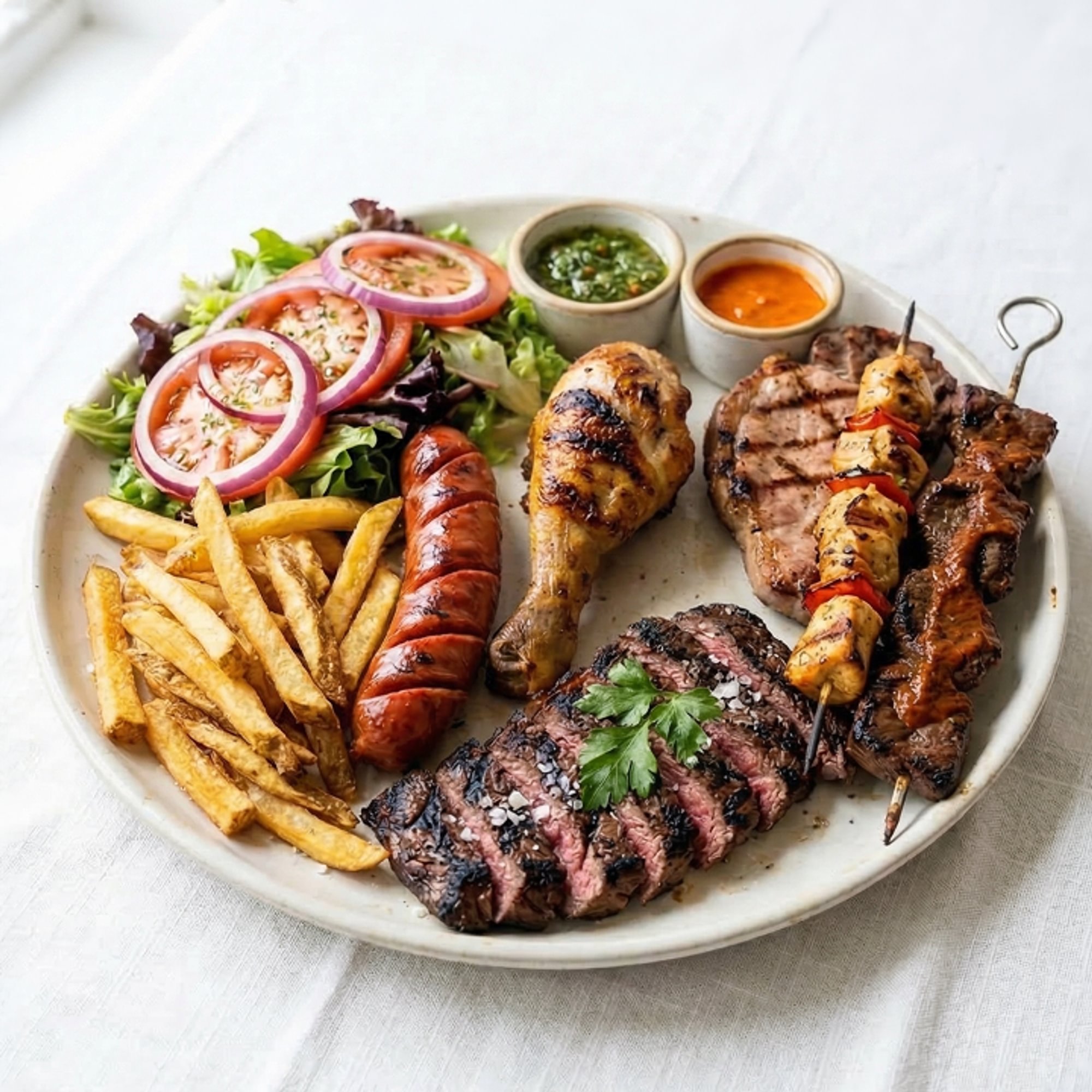 Parrilla Peruchon