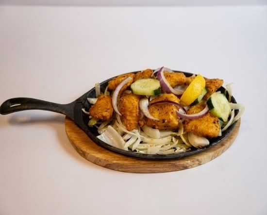 Tandoori Fish