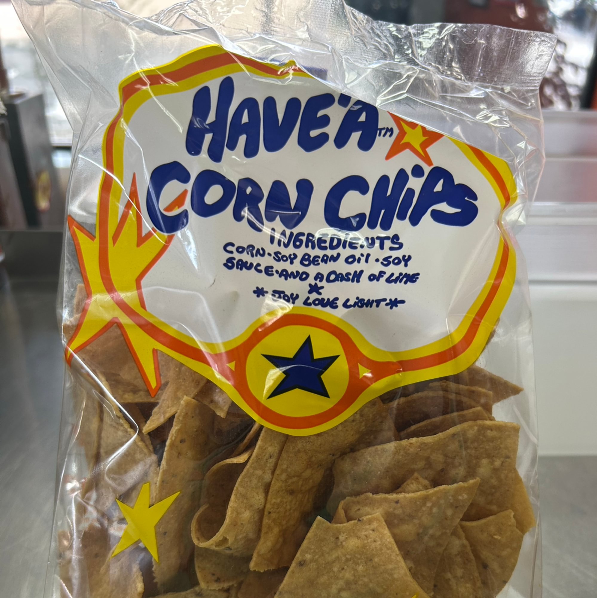 Corn Chips