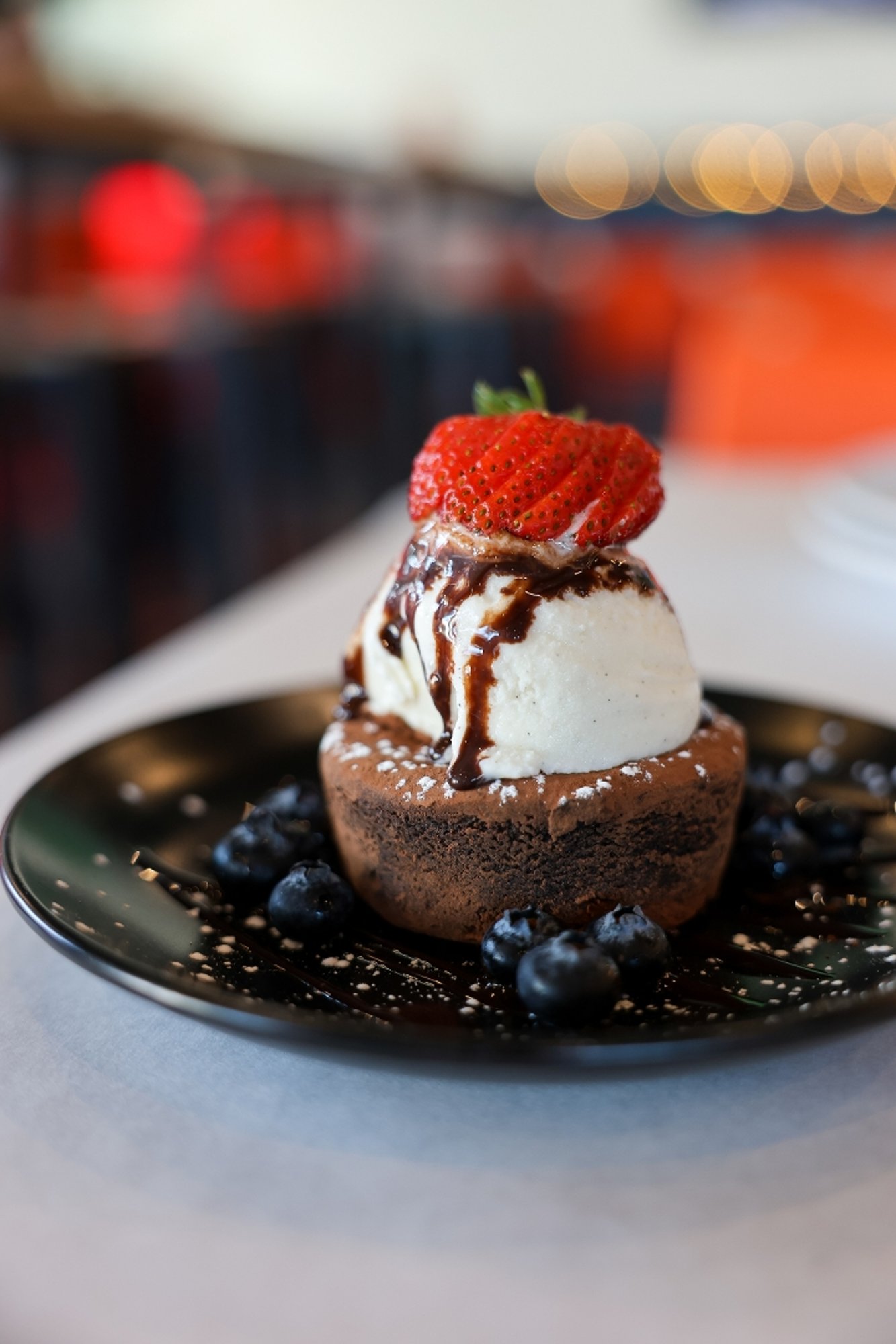 Chocolate Flourless Cake