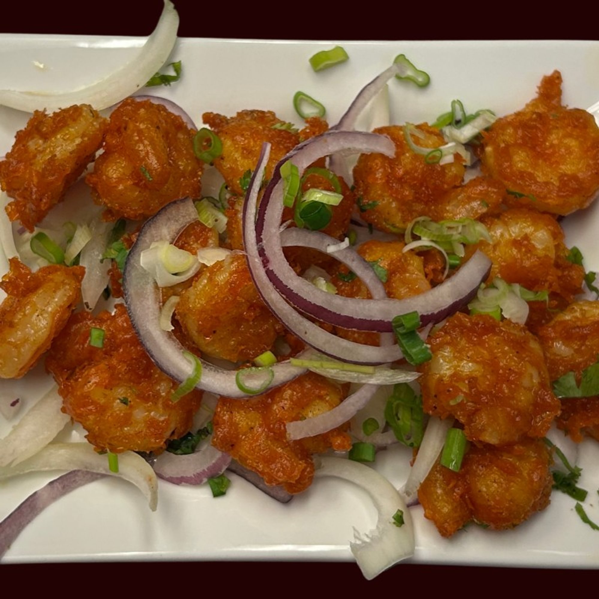 Shrimp Fry